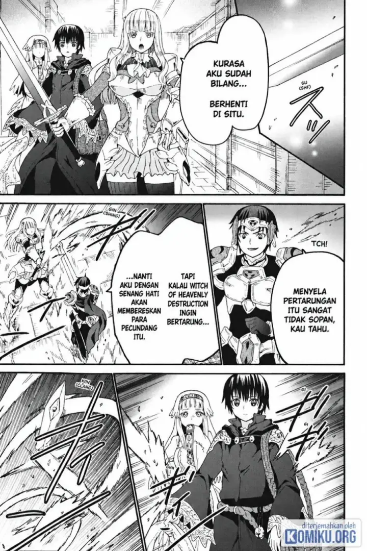 image-komik-death-march-kara-hajimaru-isekai-kyousoukyoku-chapter-105-10/24