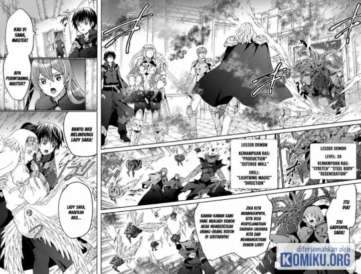 image-komik-death-march-kara-hajimaru-isekai-kyousoukyoku-chapter-105-16/24