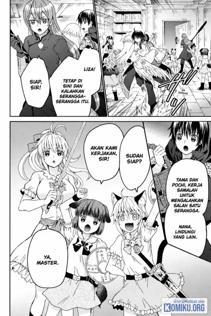 image-komik-death-march-kara-hajimaru-isekai-kyousoukyoku-chapter-105-19/24