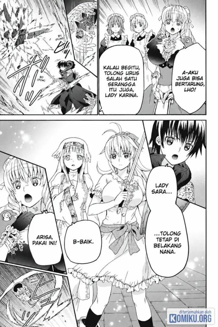 image-komik-death-march-kara-hajimaru-isekai-kyousoukyoku-chapter-105-20/24