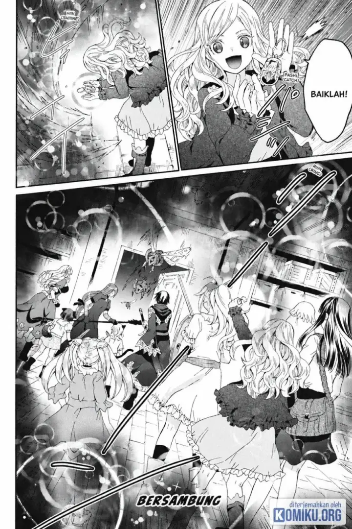image-komik-death-march-kara-hajimaru-isekai-kyousoukyoku-chapter-105-21/24