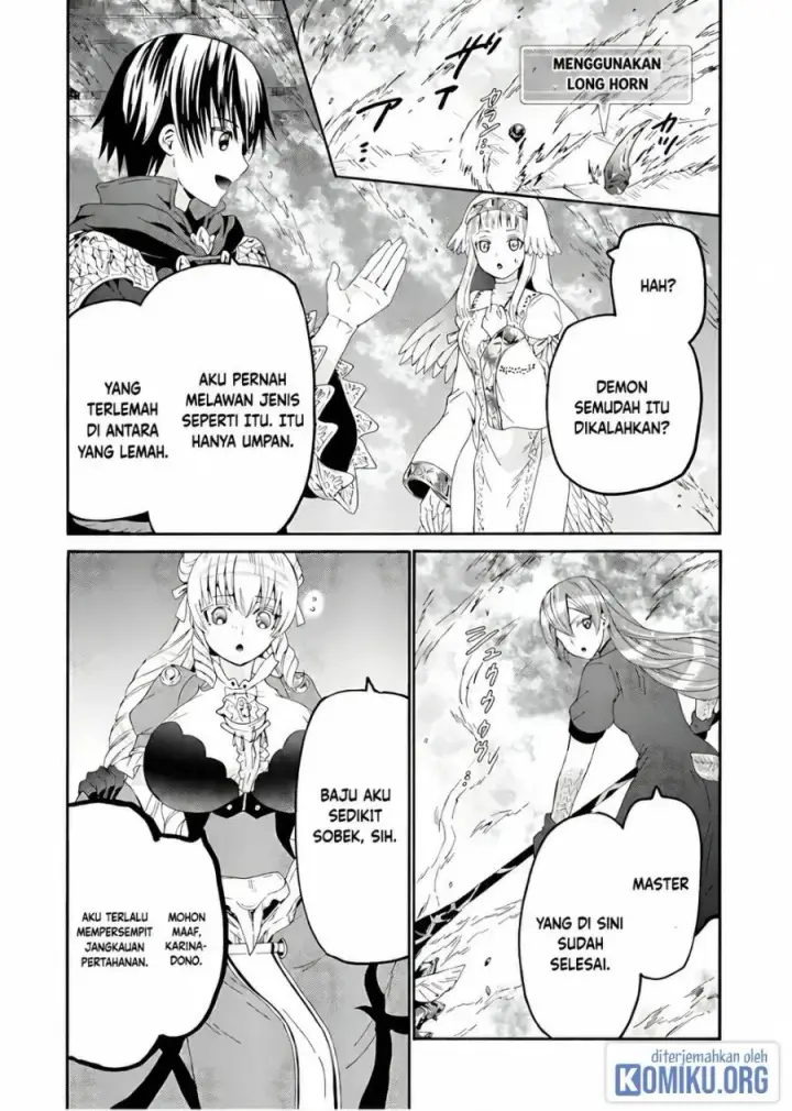 image-komik-death-march-kara-hajimaru-isekai-kyousoukyoku-chapter-106-8/20