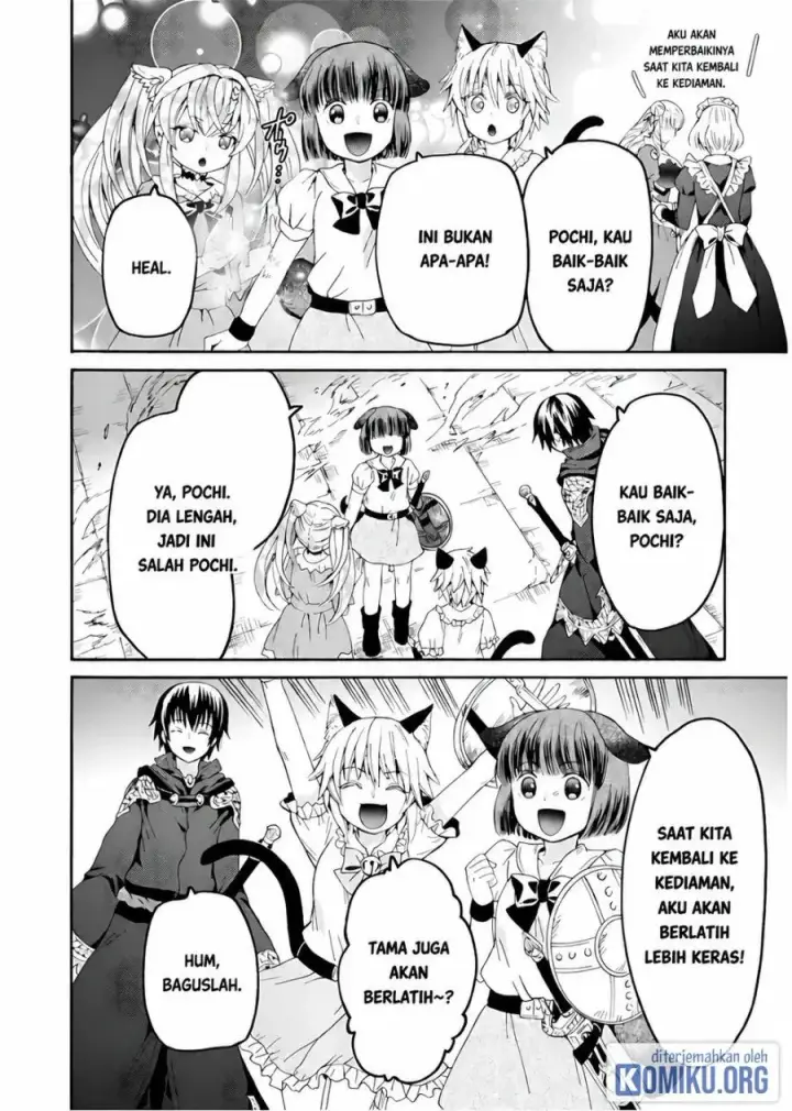 image-komik-death-march-kara-hajimaru-isekai-kyousoukyoku-chapter-106-9/20