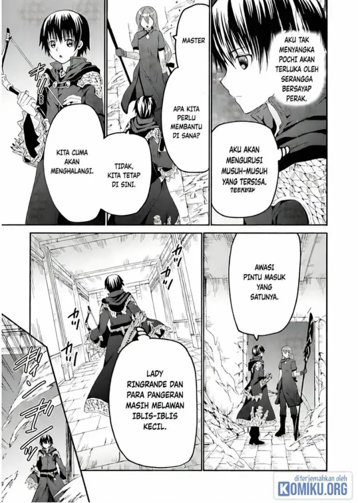 image-komik-death-march-kara-hajimaru-isekai-kyousoukyoku-chapter-106-10/20
