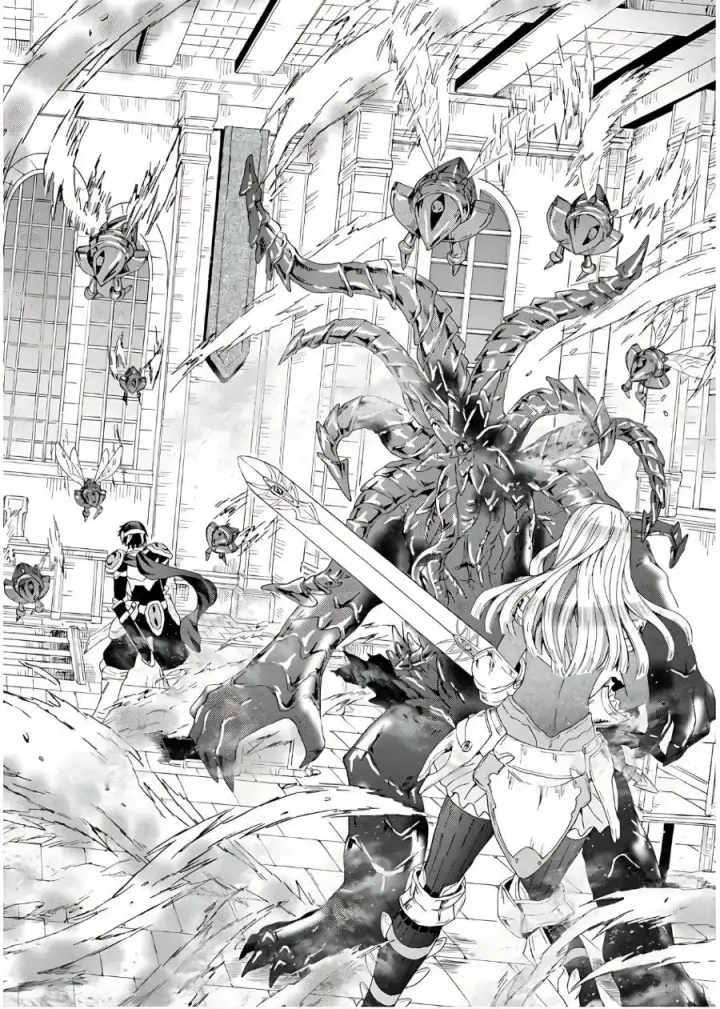 image-komik-death-march-kara-hajimaru-isekai-kyousoukyoku-chapter-106-11/20