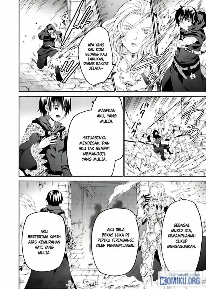 image-komik-death-march-kara-hajimaru-isekai-kyousoukyoku-chapter-106-17/20