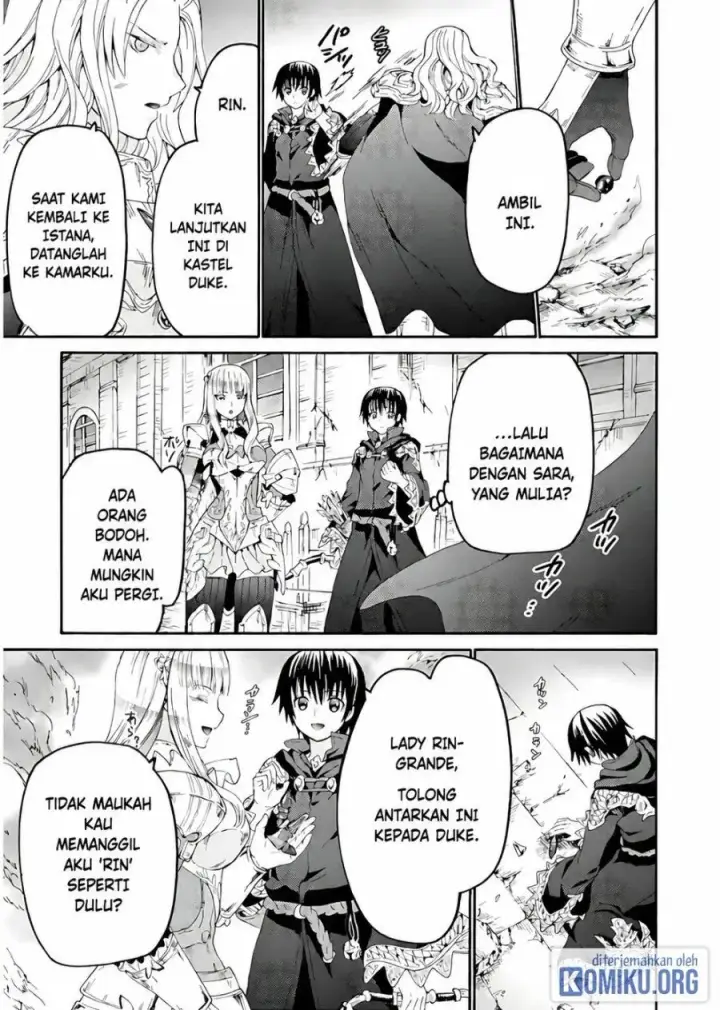 image-komik-death-march-kara-hajimaru-isekai-kyousoukyoku-chapter-106-18/20