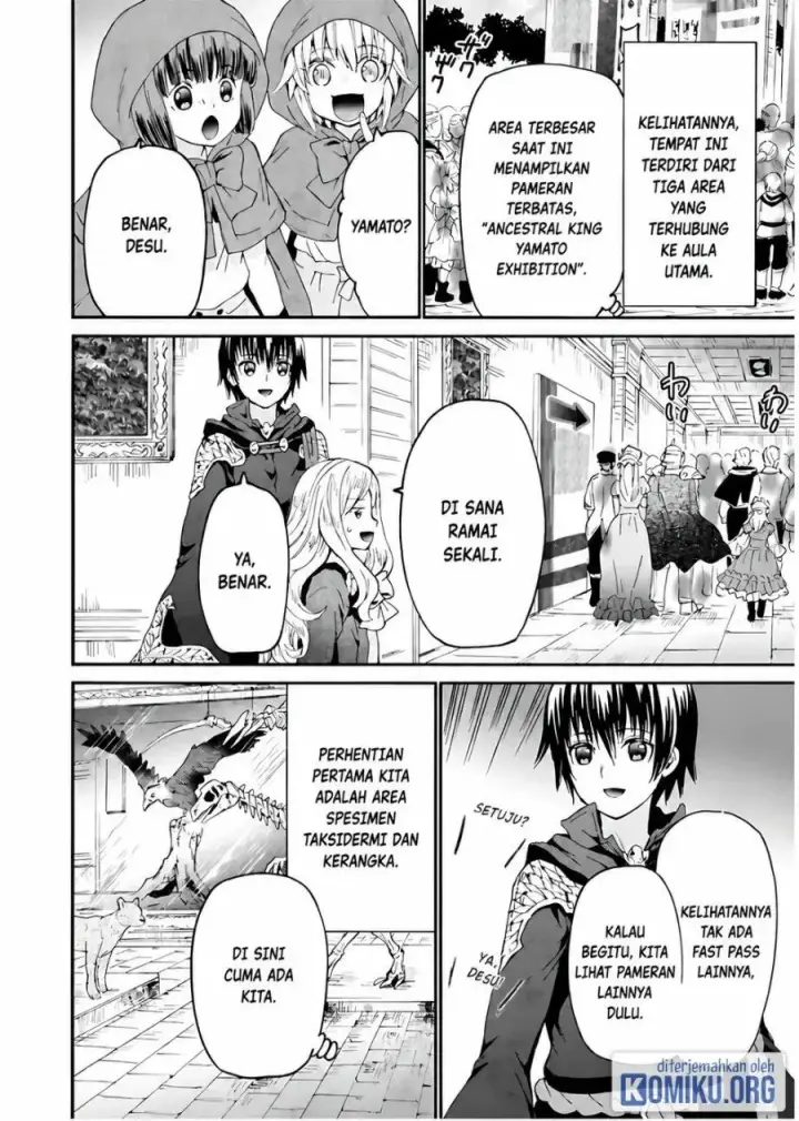 image-komik-death-march-kara-hajimaru-isekai-kyousoukyoku-chapter-107-1/16