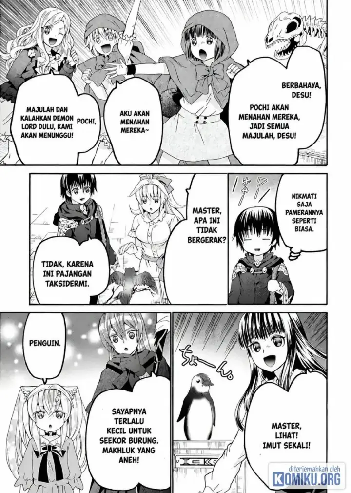 image-komik-death-march-kara-hajimaru-isekai-kyousoukyoku-chapter-107-2/16