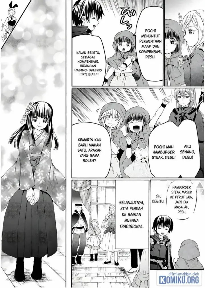 image-komik-death-march-kara-hajimaru-isekai-kyousoukyoku-chapter-107-5/16