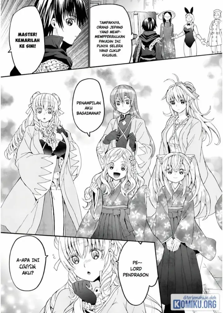 image-komik-death-march-kara-hajimaru-isekai-kyousoukyoku-chapter-107-6/16
