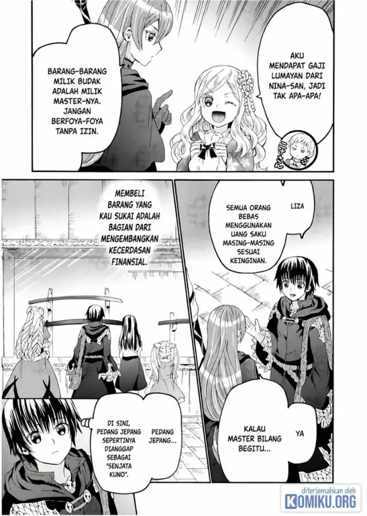 image-komik-death-march-kara-hajimaru-isekai-kyousoukyoku-chapter-107-8/16