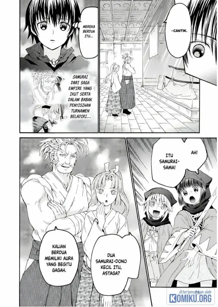 image-komik-death-march-kara-hajimaru-isekai-kyousoukyoku-chapter-107-9/16