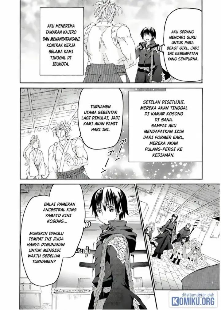 image-komik-death-march-kara-hajimaru-isekai-kyousoukyoku-chapter-107-13/16