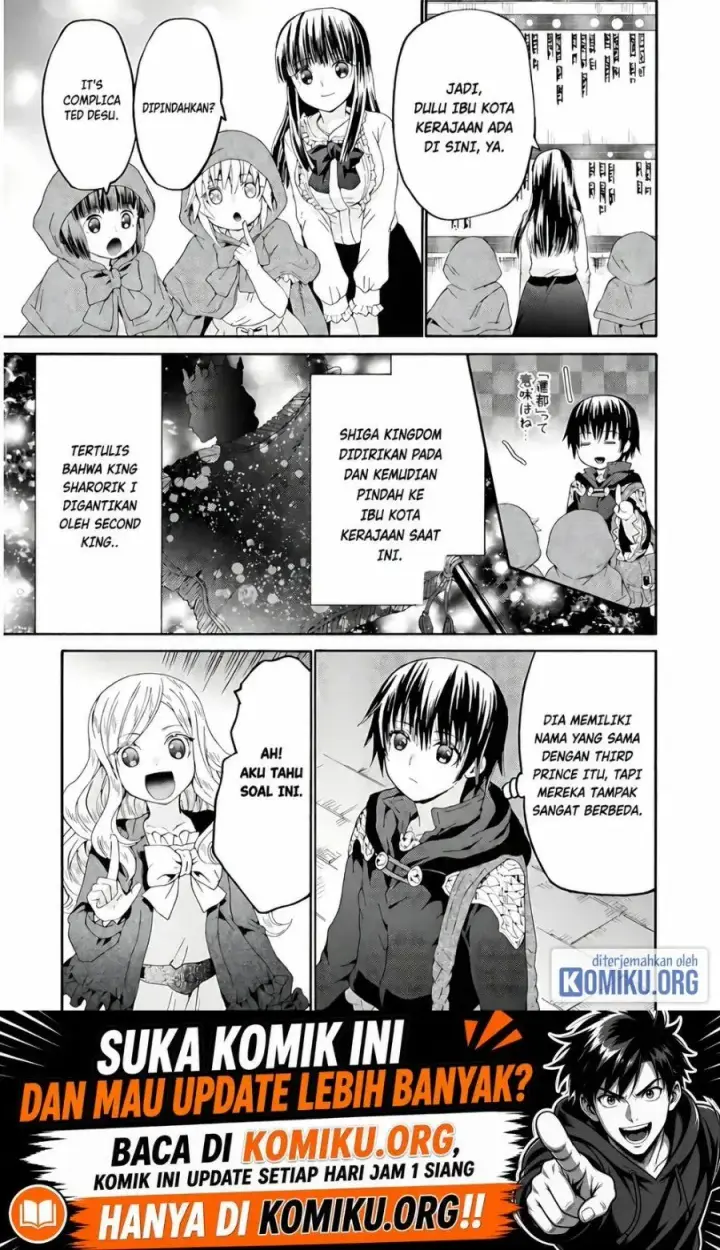 image-komik-death-march-kara-hajimaru-isekai-kyousoukyoku-chapter-107-14/16