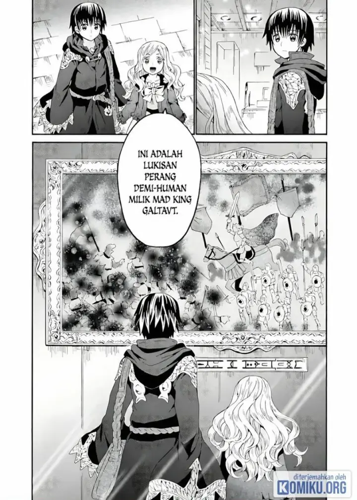 image-komik-death-march-kara-hajimaru-isekai-kyousoukyoku-chapter-107-15/16