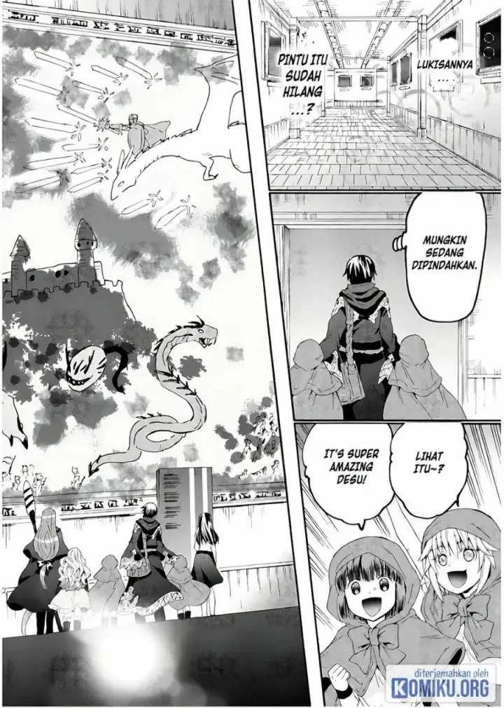 image-komik-death-march-kara-hajimaru-isekai-kyousoukyoku-chapter-108-3/28