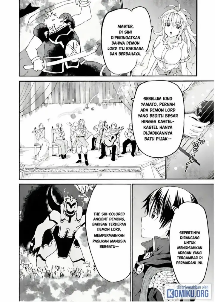 image-komik-death-march-kara-hajimaru-isekai-kyousoukyoku-chapter-108-5/28