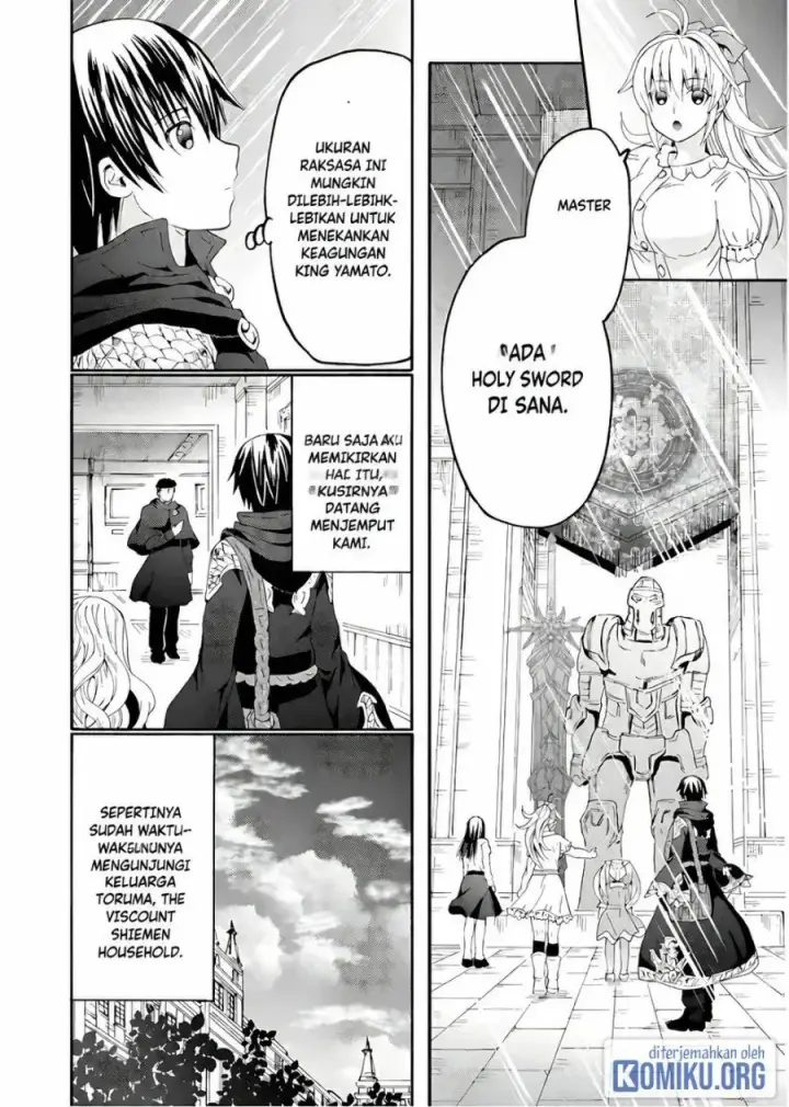 image-komik-death-march-kara-hajimaru-isekai-kyousoukyoku-chapter-108-9/28