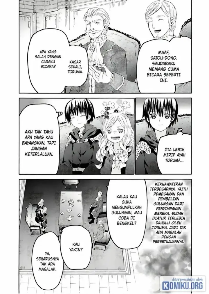image-komik-death-march-kara-hajimaru-isekai-kyousoukyoku-chapter-108-11/28