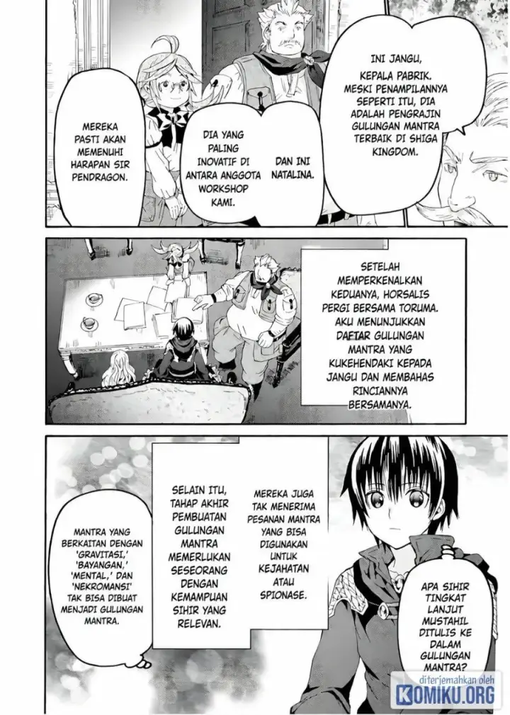 image-komik-death-march-kara-hajimaru-isekai-kyousoukyoku-chapter-108-13/28