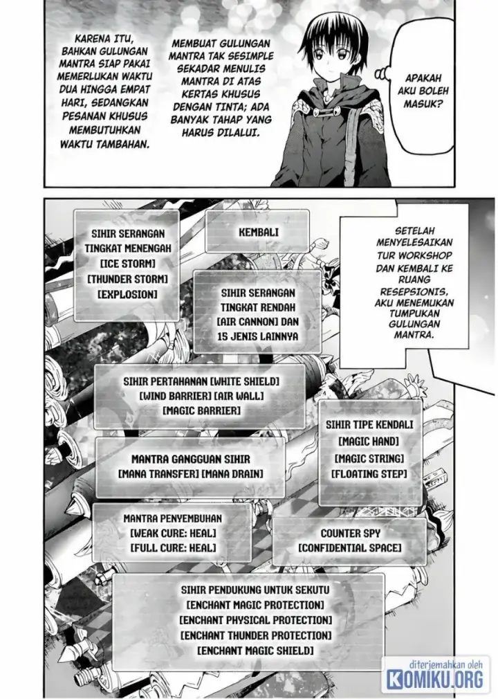 image-komik-death-march-kara-hajimaru-isekai-kyousoukyoku-chapter-108-17/28