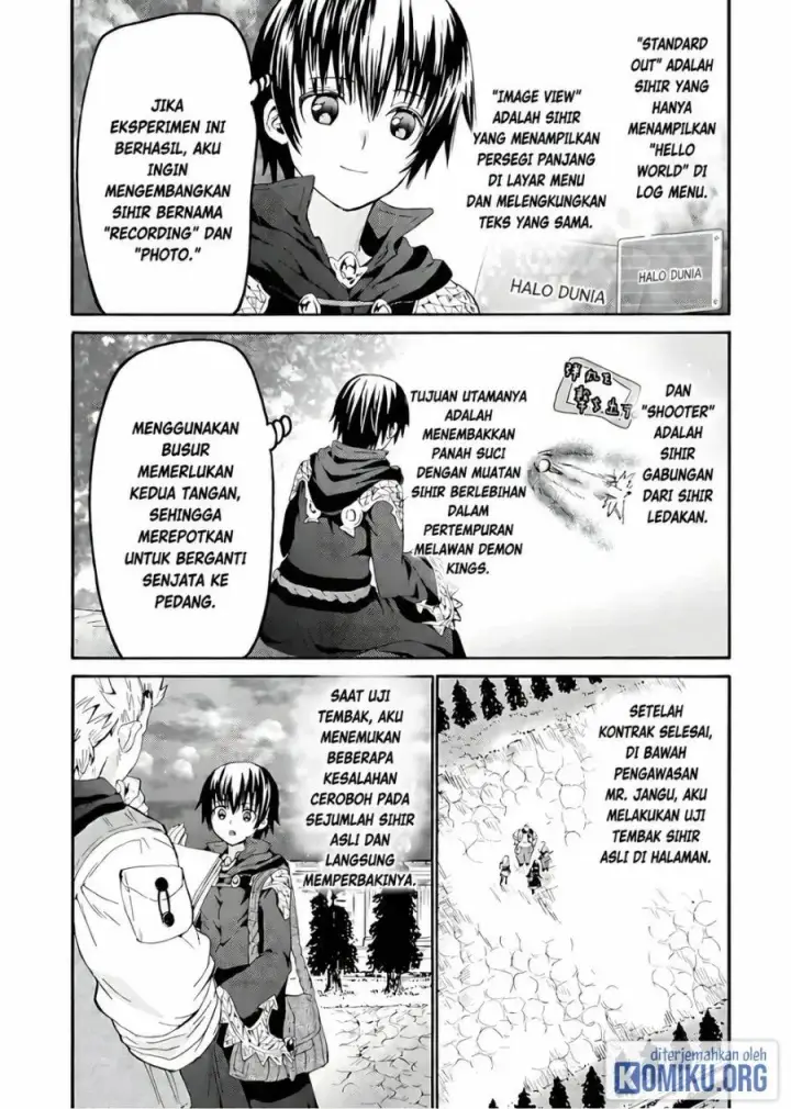 image-komik-death-march-kara-hajimaru-isekai-kyousoukyoku-chapter-108-19/28