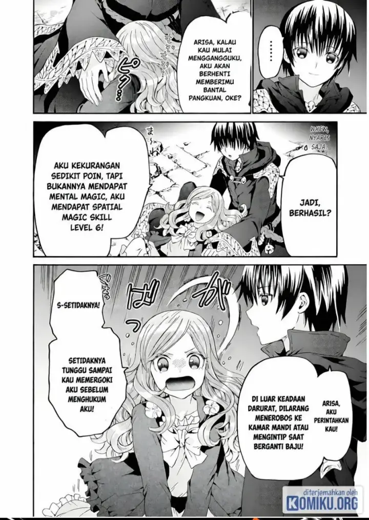 image-komik-death-march-kara-hajimaru-isekai-kyousoukyoku-chapter-108-27/28