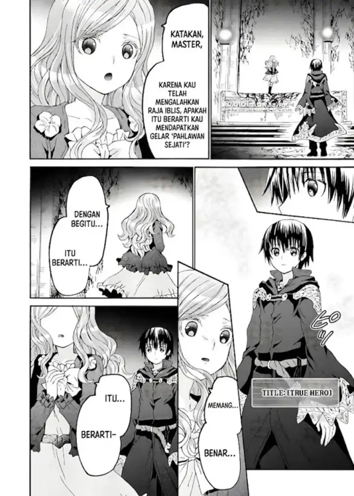 image-komik-death-march-kara-hajimaru-isekai-kyousoukyoku-chapter-109-1/26