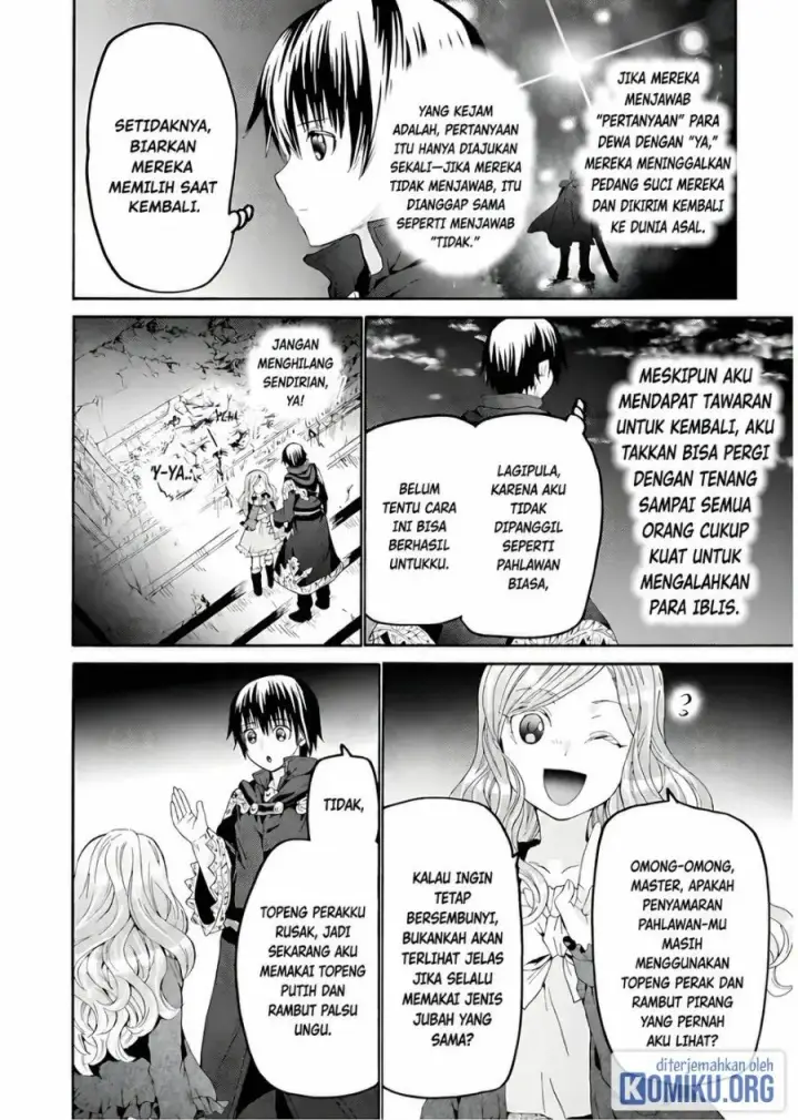 image-komik-death-march-kara-hajimaru-isekai-kyousoukyoku-chapter-109-3/26
