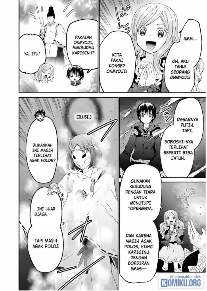 image-komik-death-march-kara-hajimaru-isekai-kyousoukyoku-chapter-109-5/26