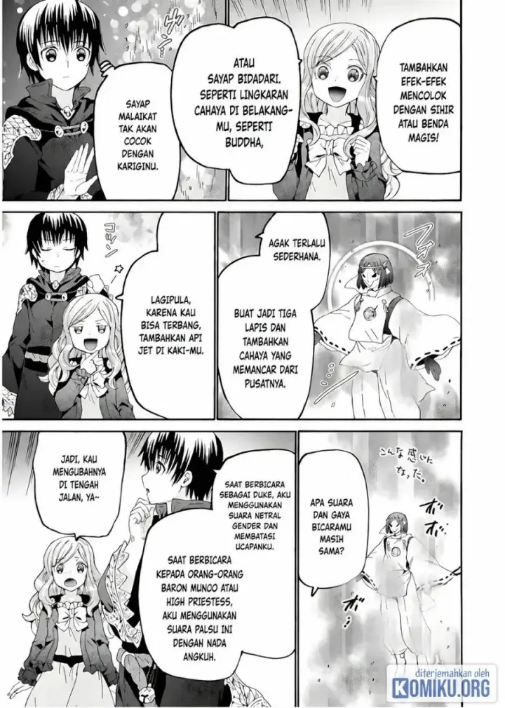 image-komik-death-march-kara-hajimaru-isekai-kyousoukyoku-chapter-109-6/26