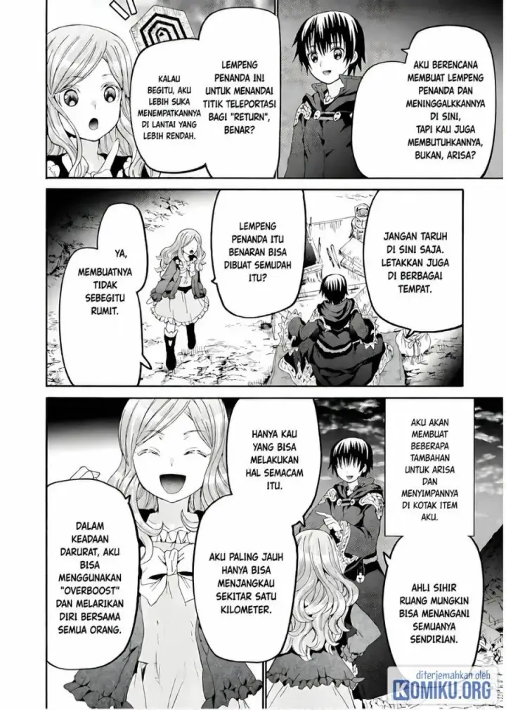 image-komik-death-march-kara-hajimaru-isekai-kyousoukyoku-chapter-109-11/26