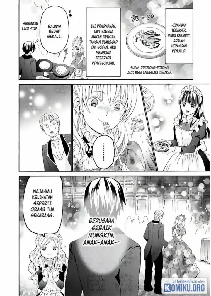 image-komik-death-march-kara-hajimaru-isekai-kyousoukyoku-chapter-109-25/26