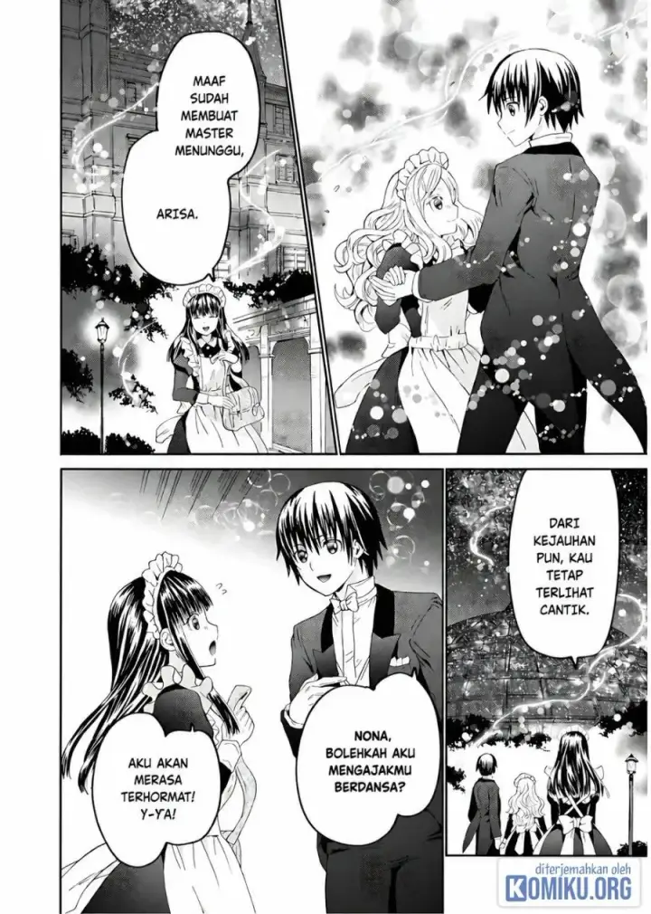 image-komik-death-march-kara-hajimaru-isekai-kyousoukyoku-chapter-110-5/18