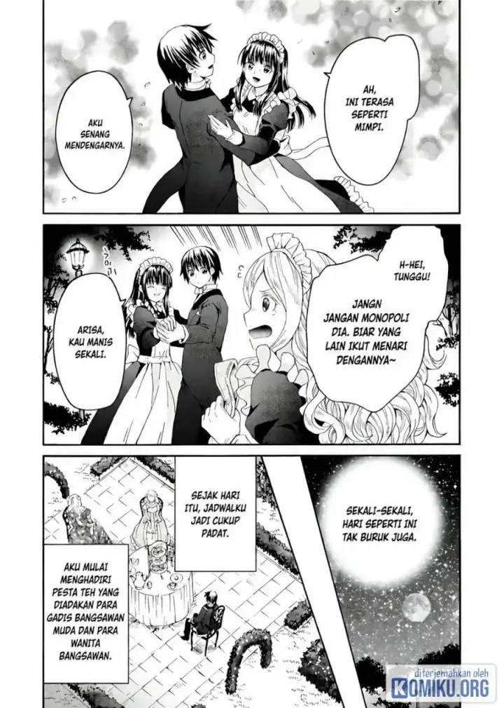 image-komik-death-march-kara-hajimaru-isekai-kyousoukyoku-chapter-110-6/18