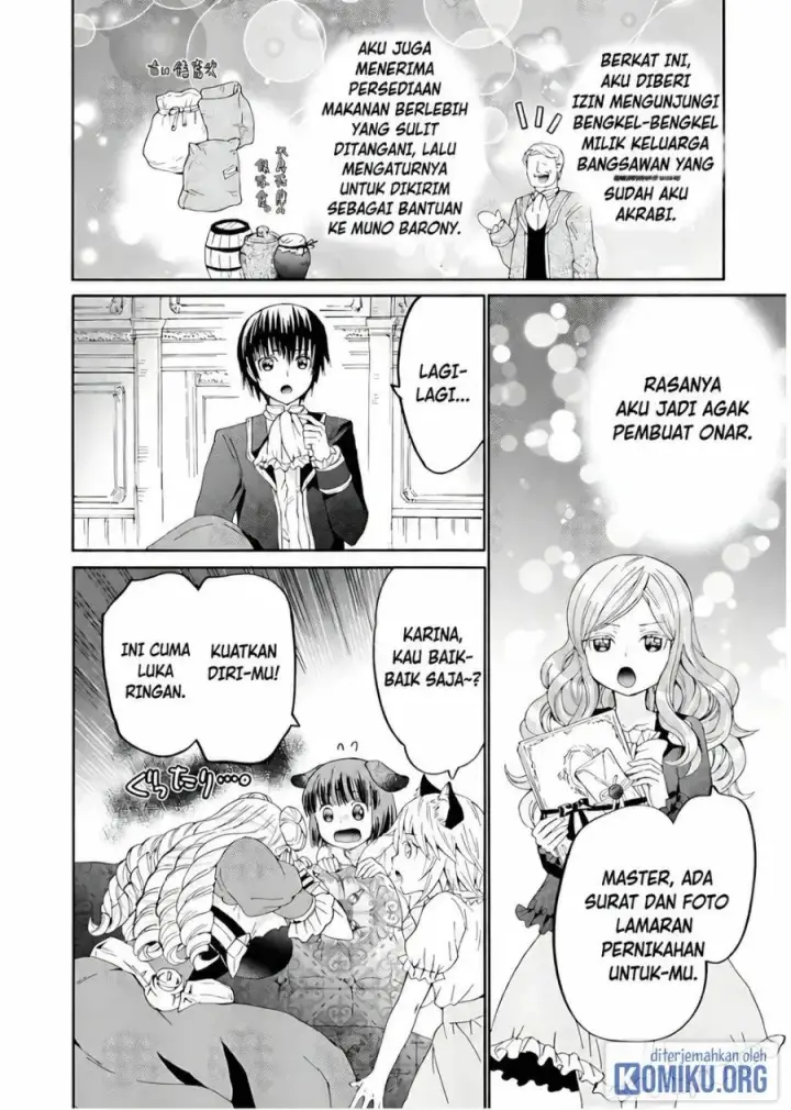 image-komik-death-march-kara-hajimaru-isekai-kyousoukyoku-chapter-110-9/18