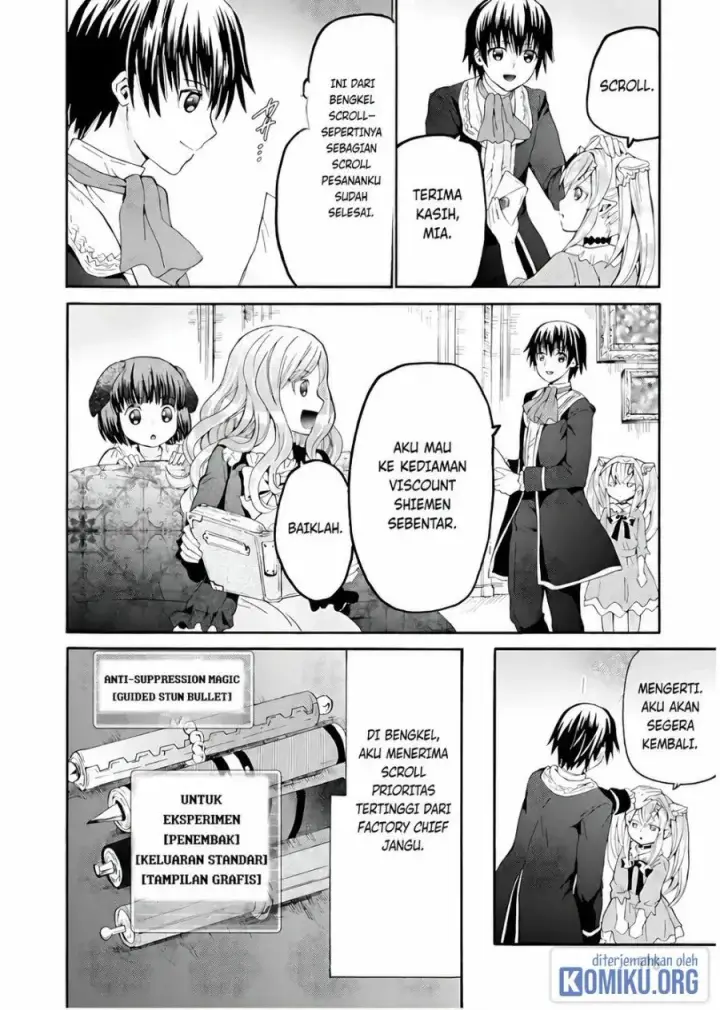 image-komik-death-march-kara-hajimaru-isekai-kyousoukyoku-chapter-111-3/28