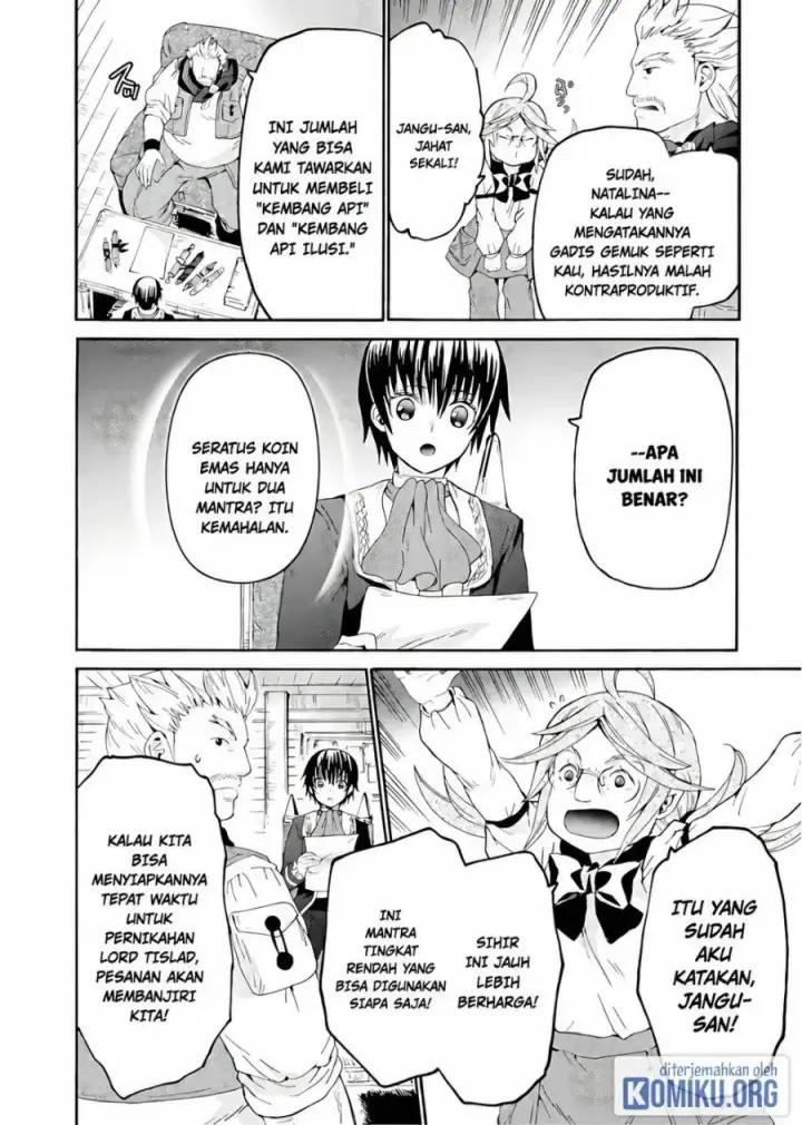image-komik-death-march-kara-hajimaru-isekai-kyousoukyoku-chapter-111-5/28
