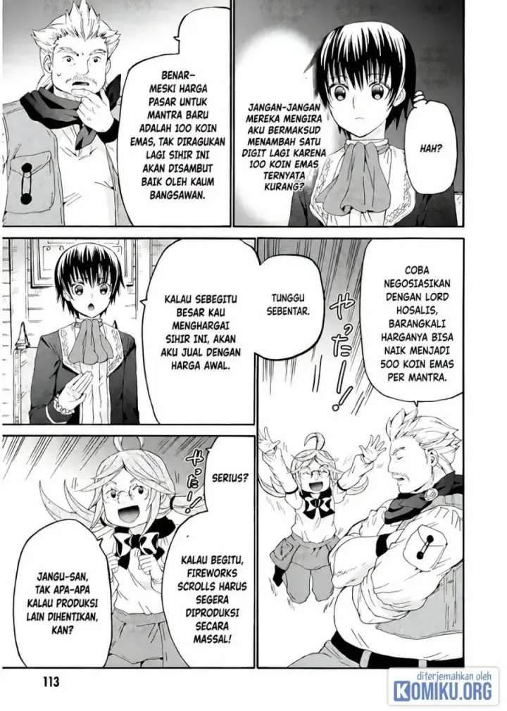 image-komik-death-march-kara-hajimaru-isekai-kyousoukyoku-chapter-111-6/28