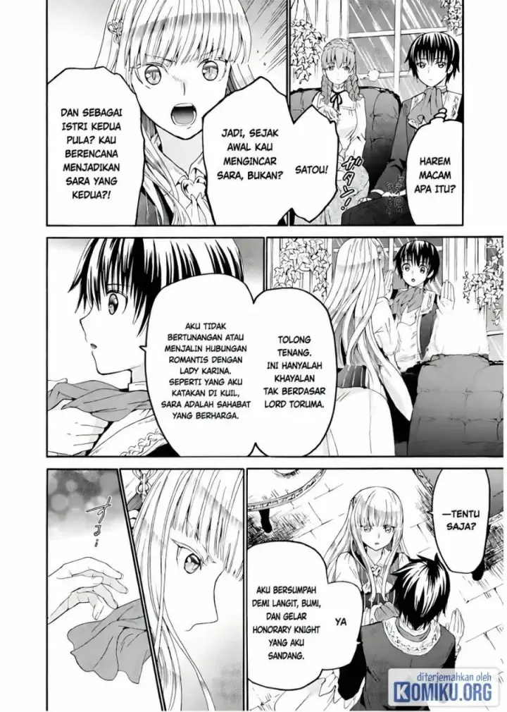 image-komik-death-march-kara-hajimaru-isekai-kyousoukyoku-chapter-111-9/28