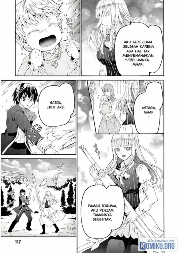 image-komik-death-march-kara-hajimaru-isekai-kyousoukyoku-chapter-111-10/28