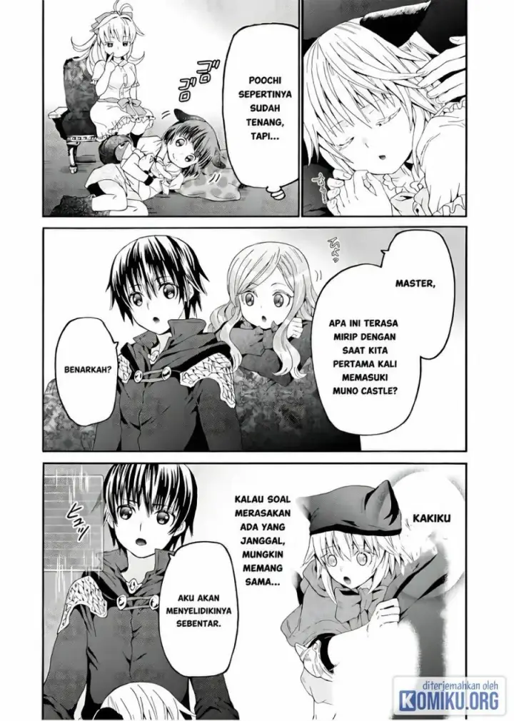 image-komik-death-march-kara-hajimaru-isekai-kyousoukyoku-chapter-111-14/28