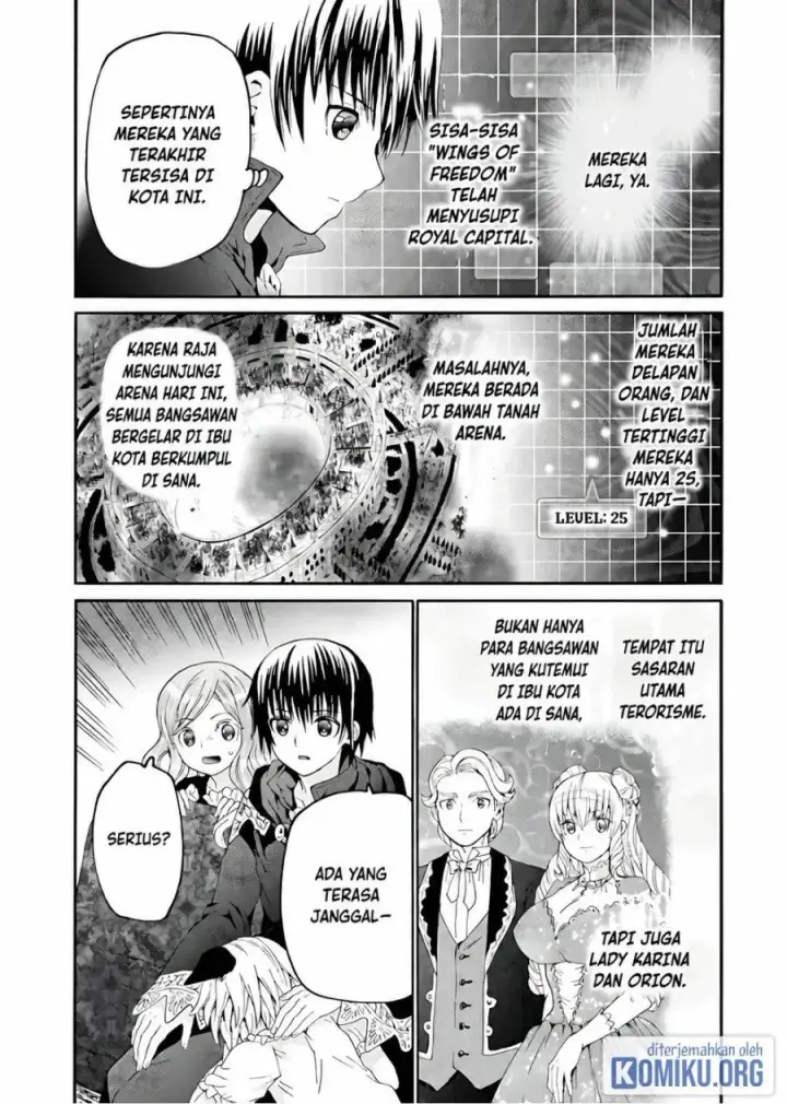 image-komik-death-march-kara-hajimaru-isekai-kyousoukyoku-chapter-111-15/28