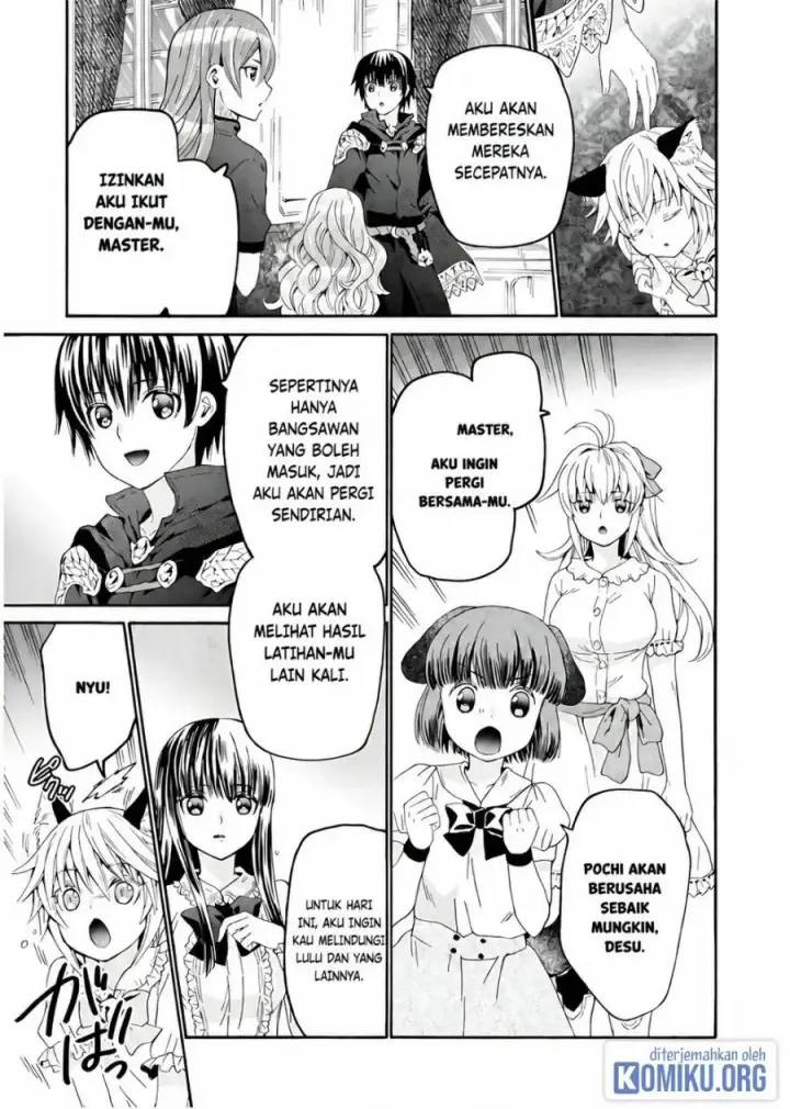 image-komik-death-march-kara-hajimaru-isekai-kyousoukyoku-chapter-111-16/28