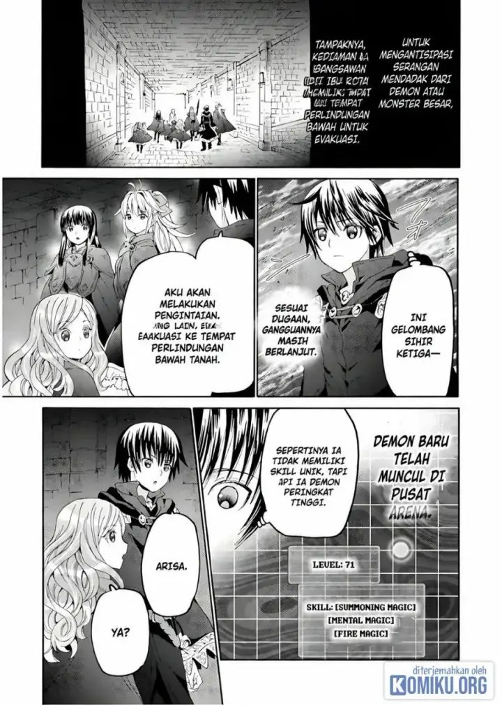 image-komik-death-march-kara-hajimaru-isekai-kyousoukyoku-chapter-111-20/28
