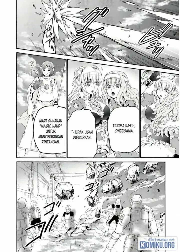 image-komik-death-march-kara-hajimaru-isekai-kyousoukyoku-chapter-112-10/20