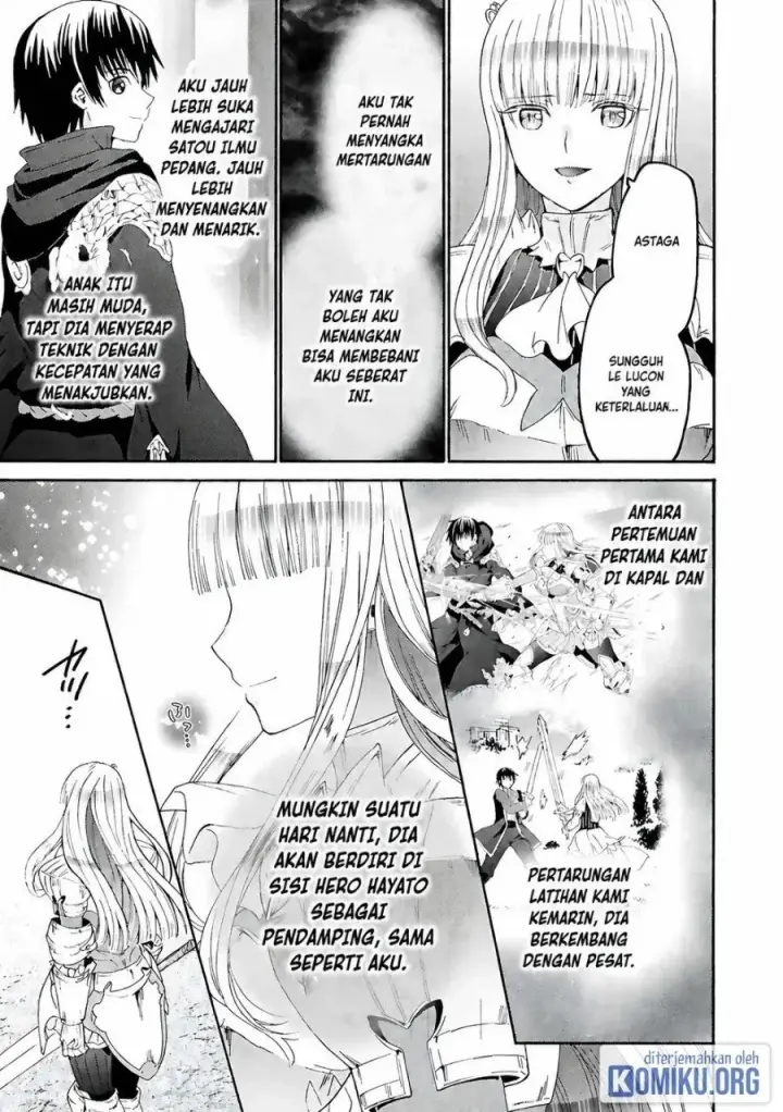 image-komik-death-march-kara-hajimaru-isekai-kyousoukyoku-chapter-113-2/15