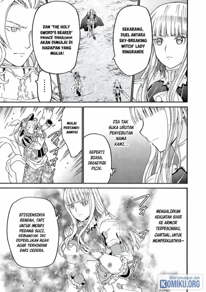 image-komik-death-march-kara-hajimaru-isekai-kyousoukyoku-chapter-113-4/15