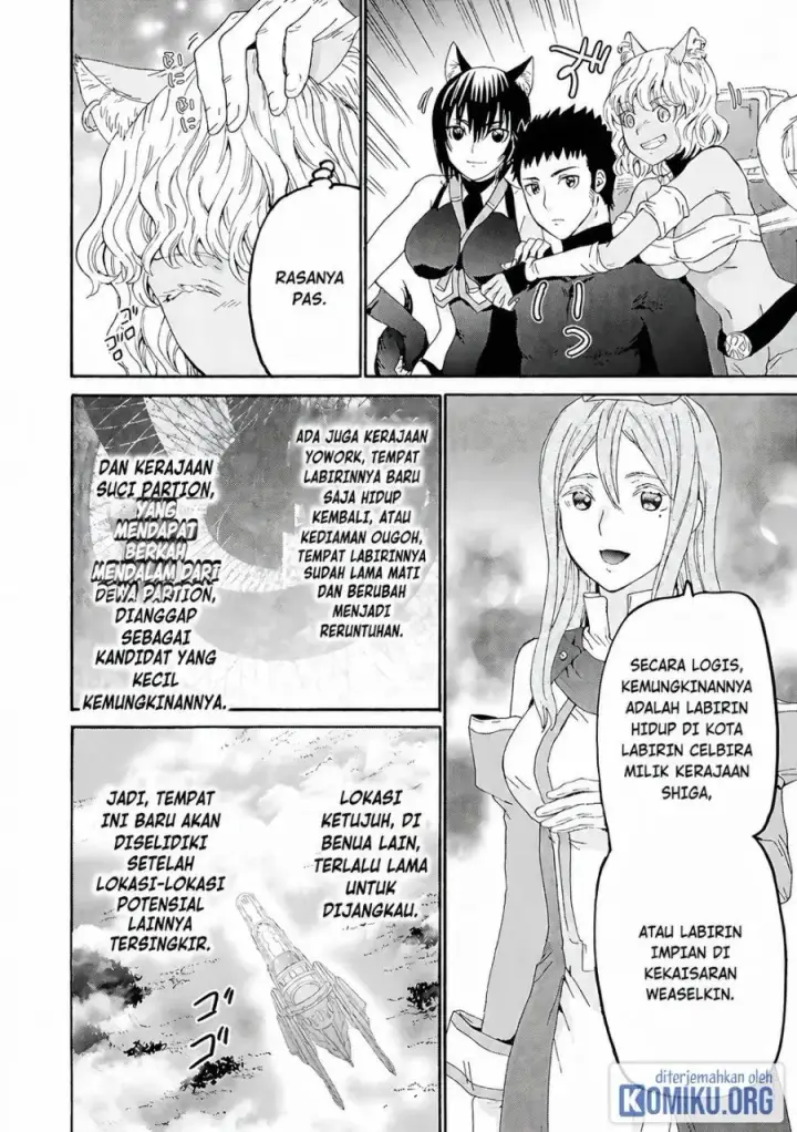 image-komik-death-march-kara-hajimaru-isekai-kyousoukyoku-chapter-115-4/25